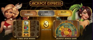 express jackpot