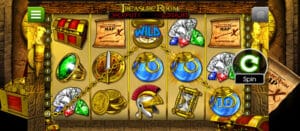 betsoft treasure room jackpot