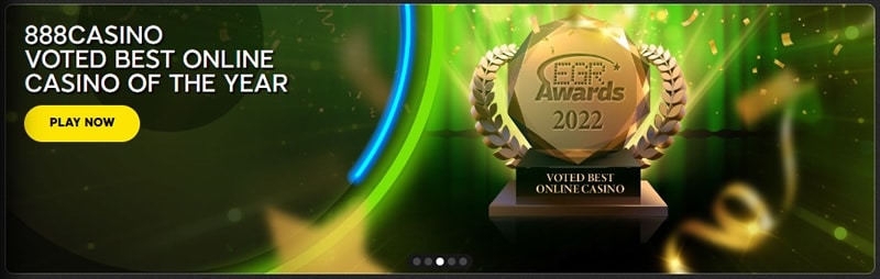 egr awards casino 888