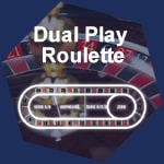 roulette med dubbelt spel