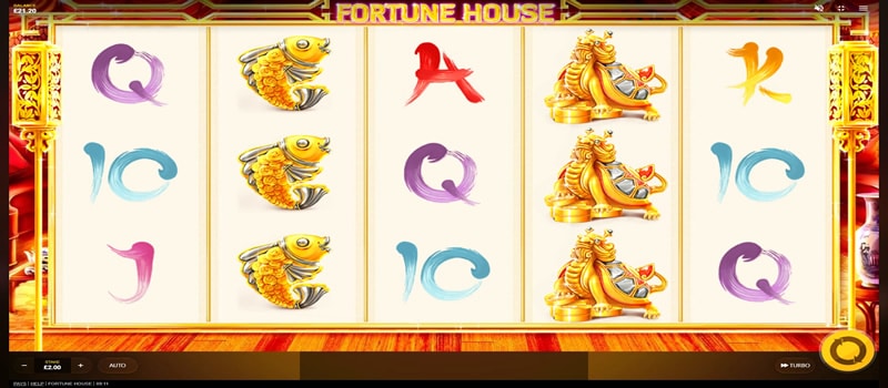 jackpot fortune house