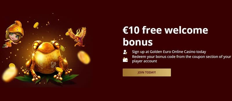 golden euro bonus