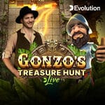 gonzo treasure live