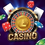 litecoin kasinon webbplatser