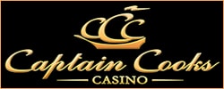 Casino Captaen Cooks