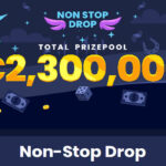 non stop drop flush casino