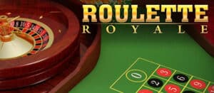Roulette Royal Jackpot